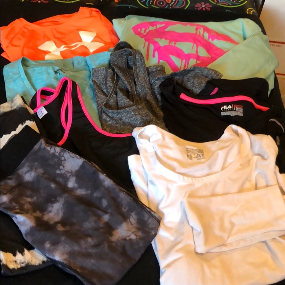 Workout lot Small